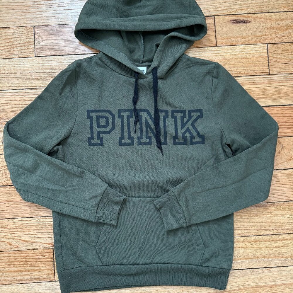 Pink Hoodie